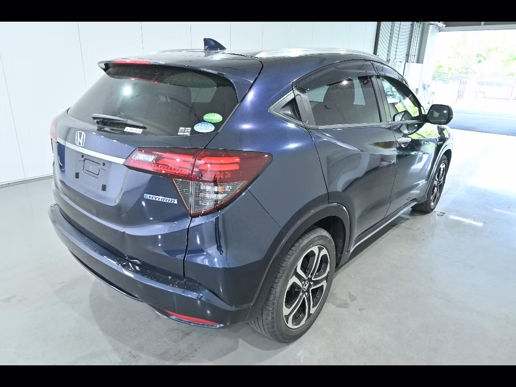 HONDA VEZEL