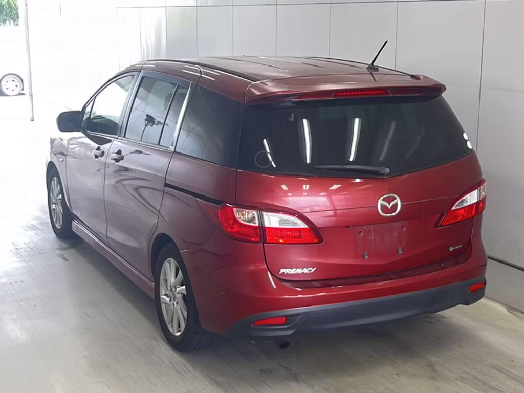 MAZDA PREMACY