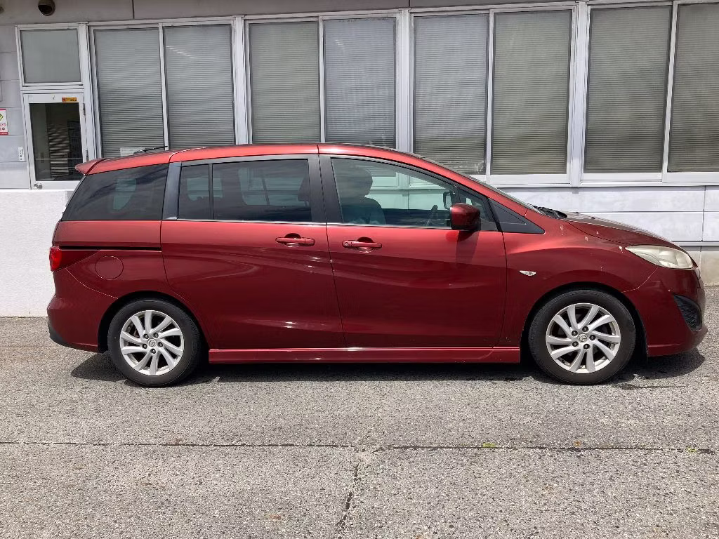 MAZDA PREMACY