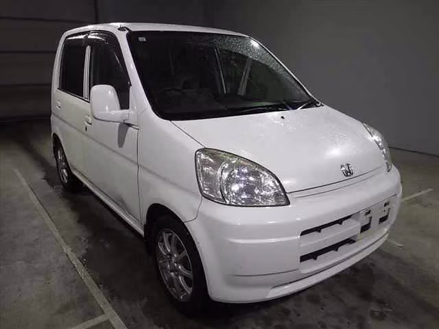 HONDA LIFE