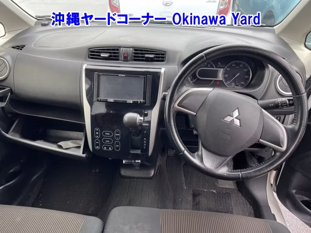MITSUBISHI EK CUSTOM