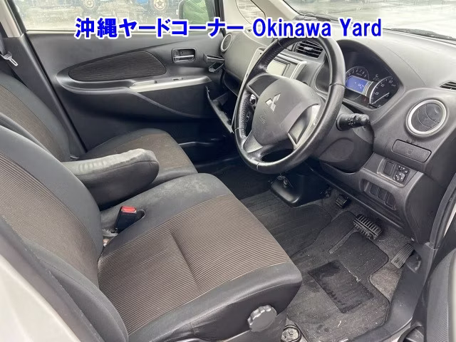 MITSUBISHI EK CUSTOM