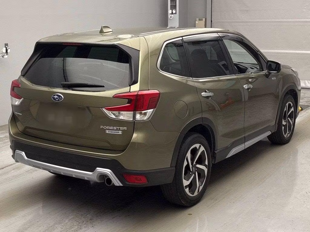 SUBARU FORESTER