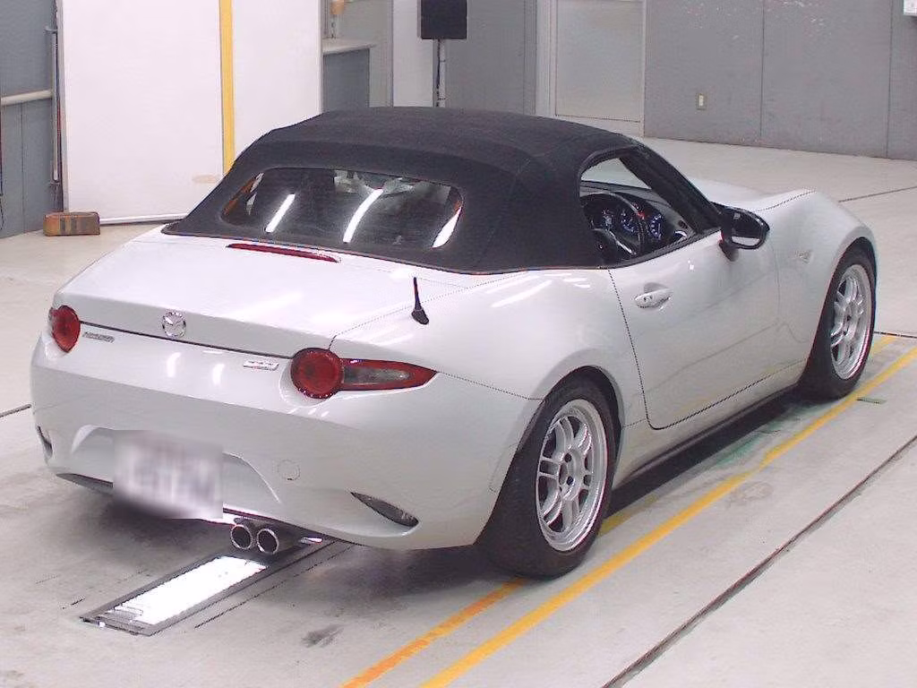 MAZDA MX-5