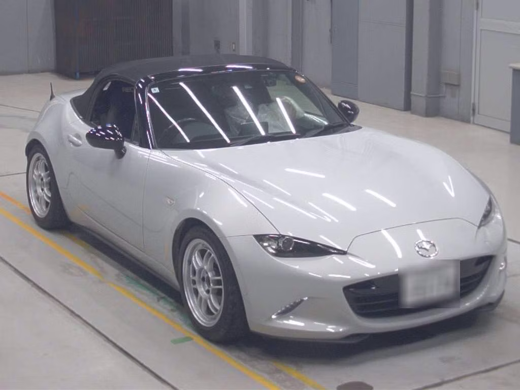 MAZDA MX-5