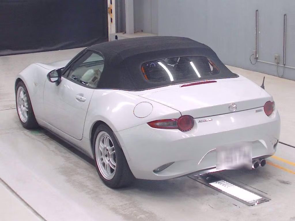 MAZDA MX-5