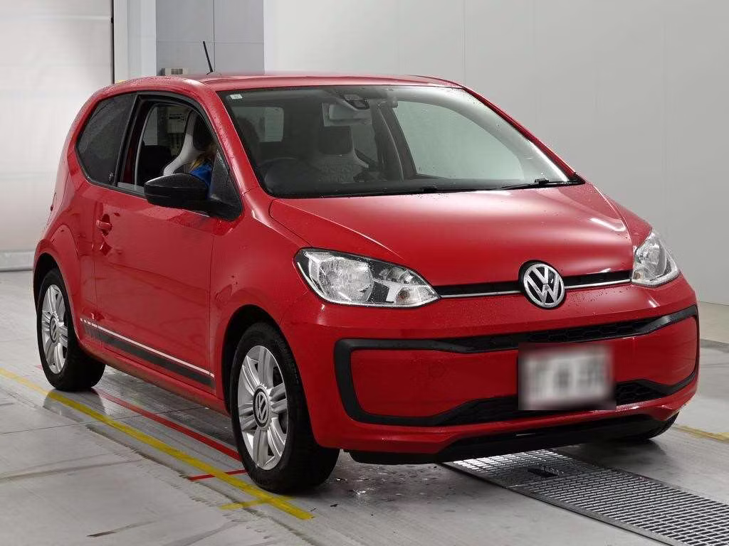 VOLKSWAGEN UP!