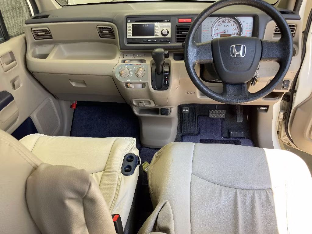 HONDA LIFE