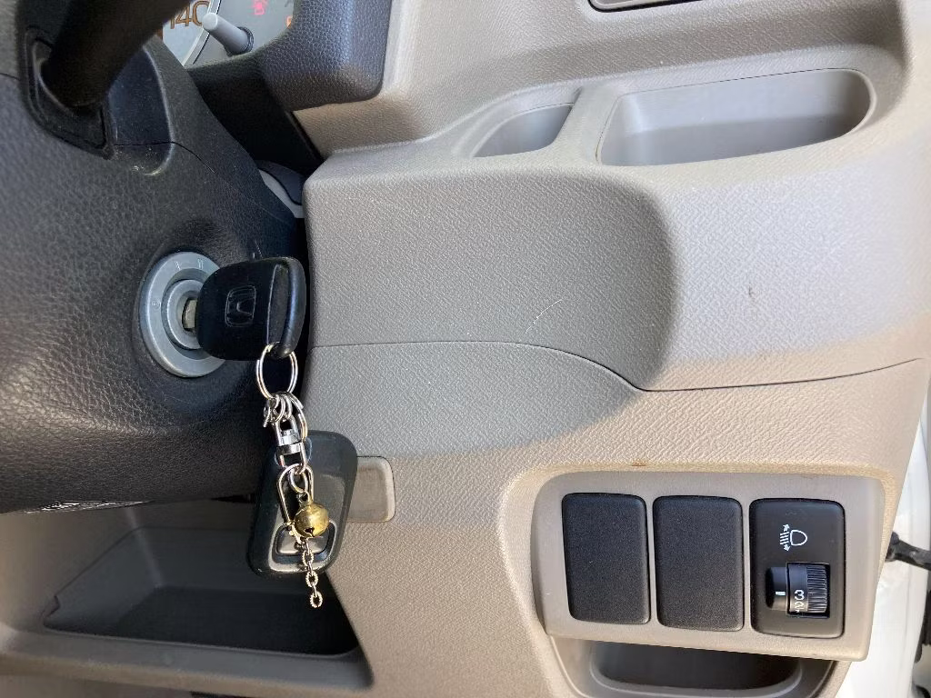 HONDA LIFE