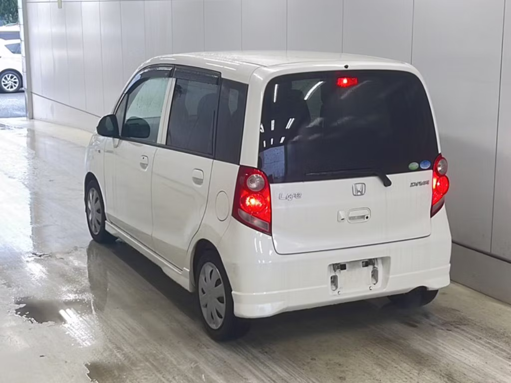 HONDA LIFE