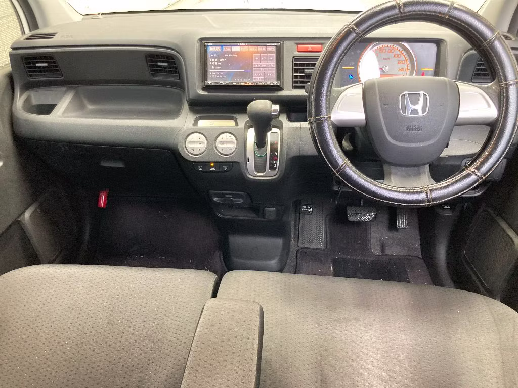 HONDA LIFE