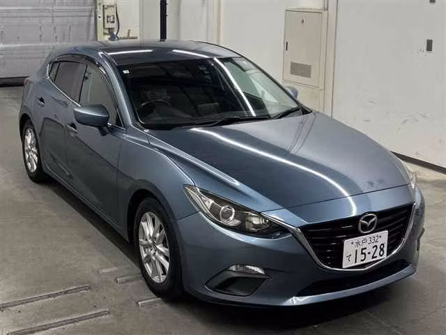 MAZDA AXELA