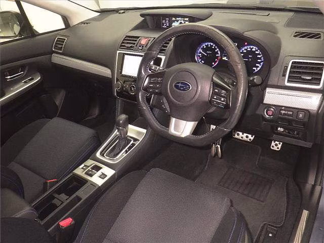 SUBARU LEVORG