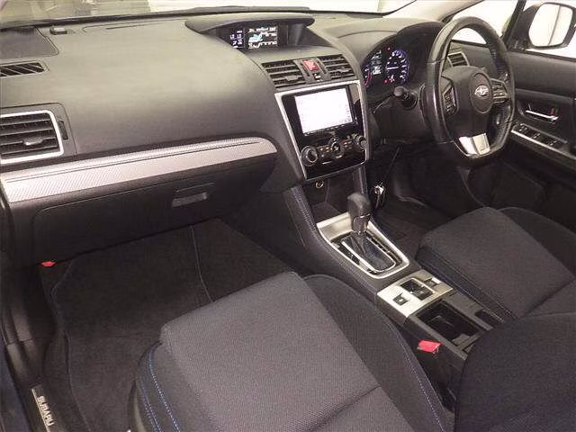 SUBARU LEVORG