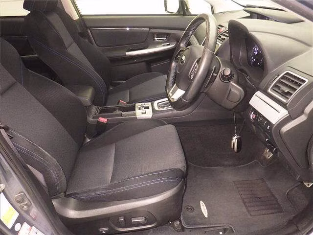 SUBARU LEVORG