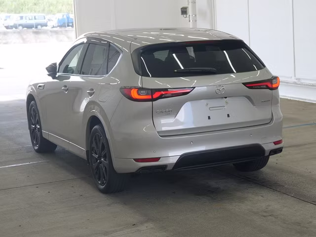 MAZDA CX-60