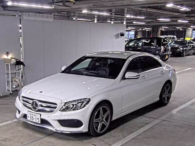 MERCEDES-BENZ C-CLASS