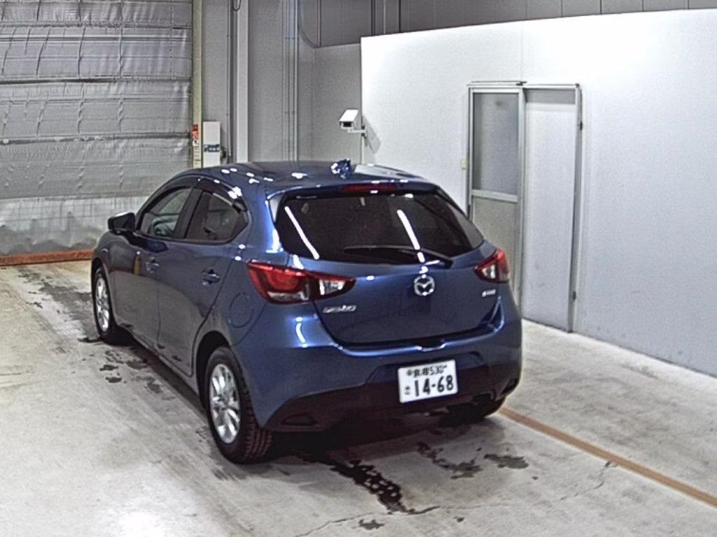 MAZDA MAZDA2