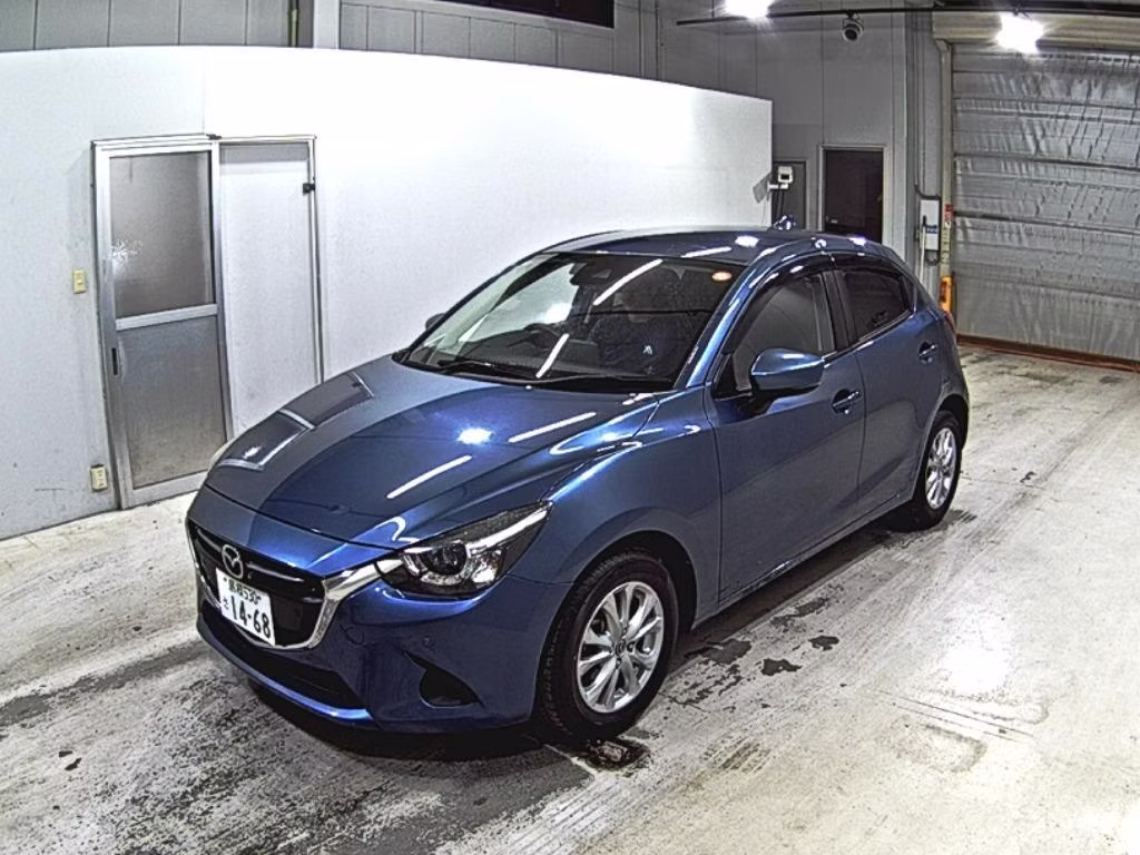 MAZDA MAZDA2