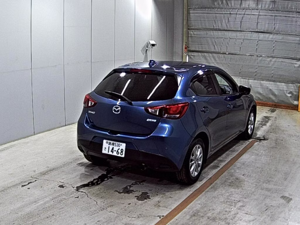 MAZDA MAZDA2