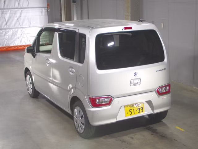 SUZUKI WAGON R