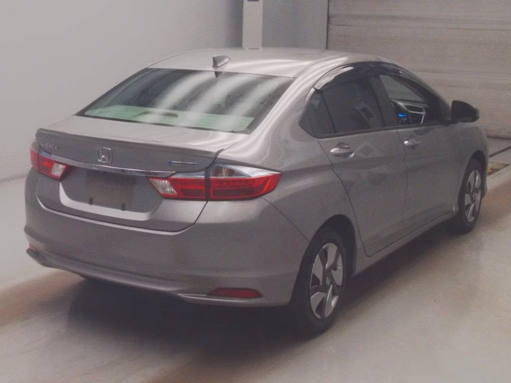HONDA GRACE