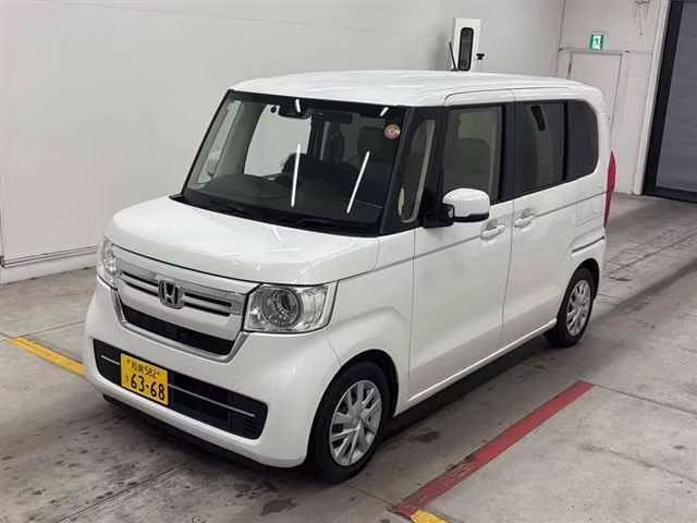HONDA N-BOX
