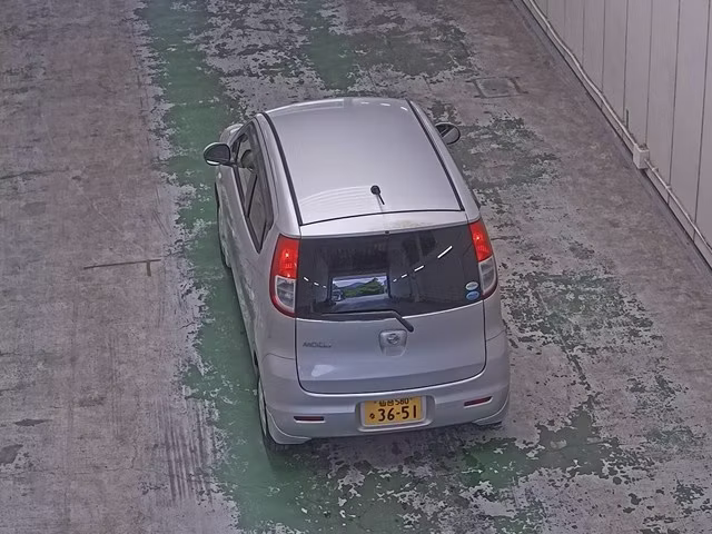 NISSAN MOCO