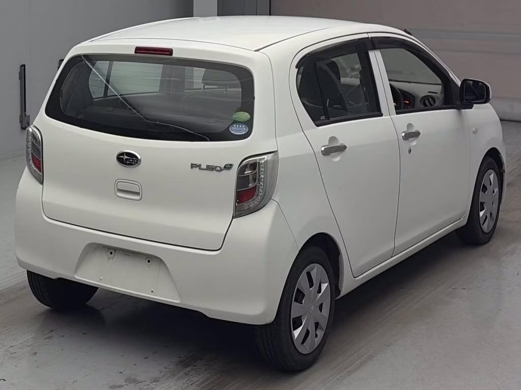 SUBARU PLEO PLUS