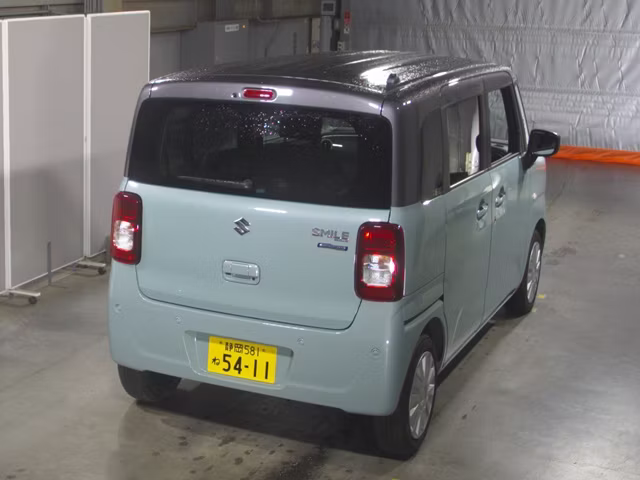 SUZUKI WAGON R SMILE