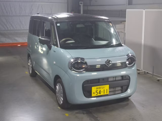 SUZUKI WAGON R SMILE