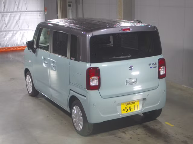 SUZUKI WAGON R SMILE