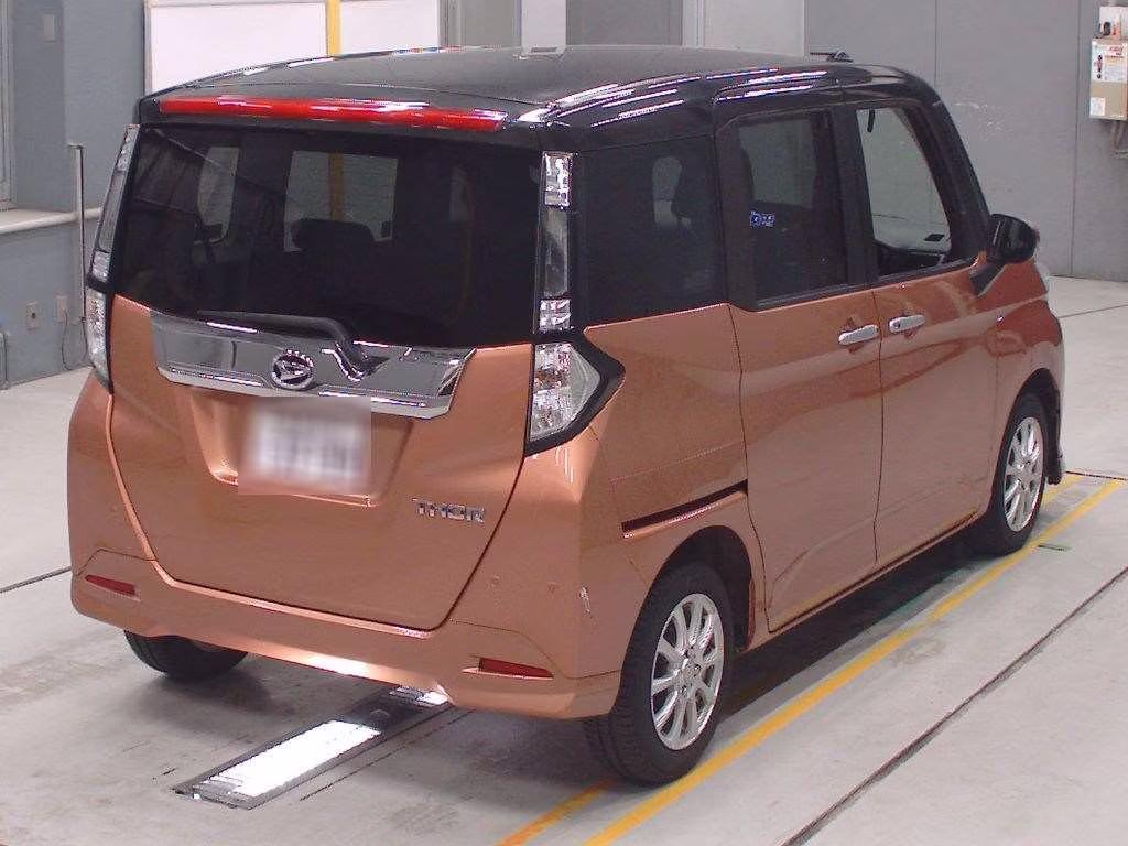 DAIHATSU THOR