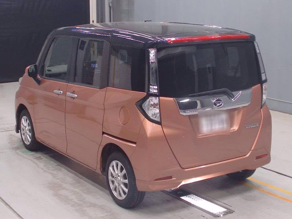 DAIHATSU THOR