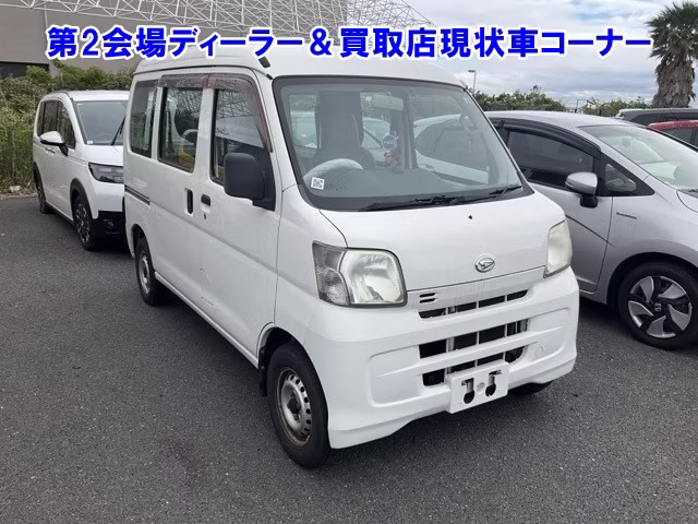 DAIHATSU HIJET