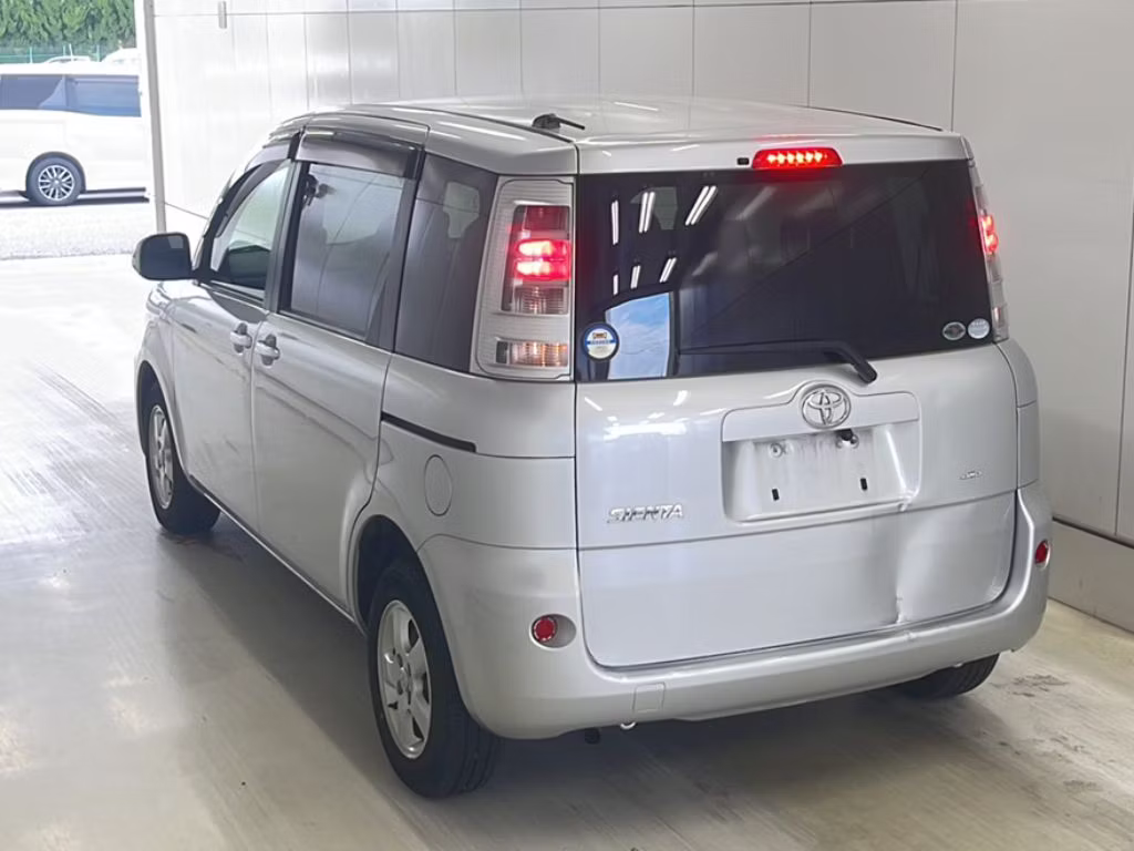 TOYOTA SIENTA