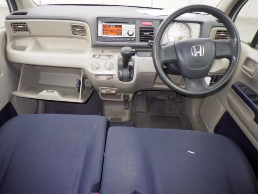 HONDA LIFE