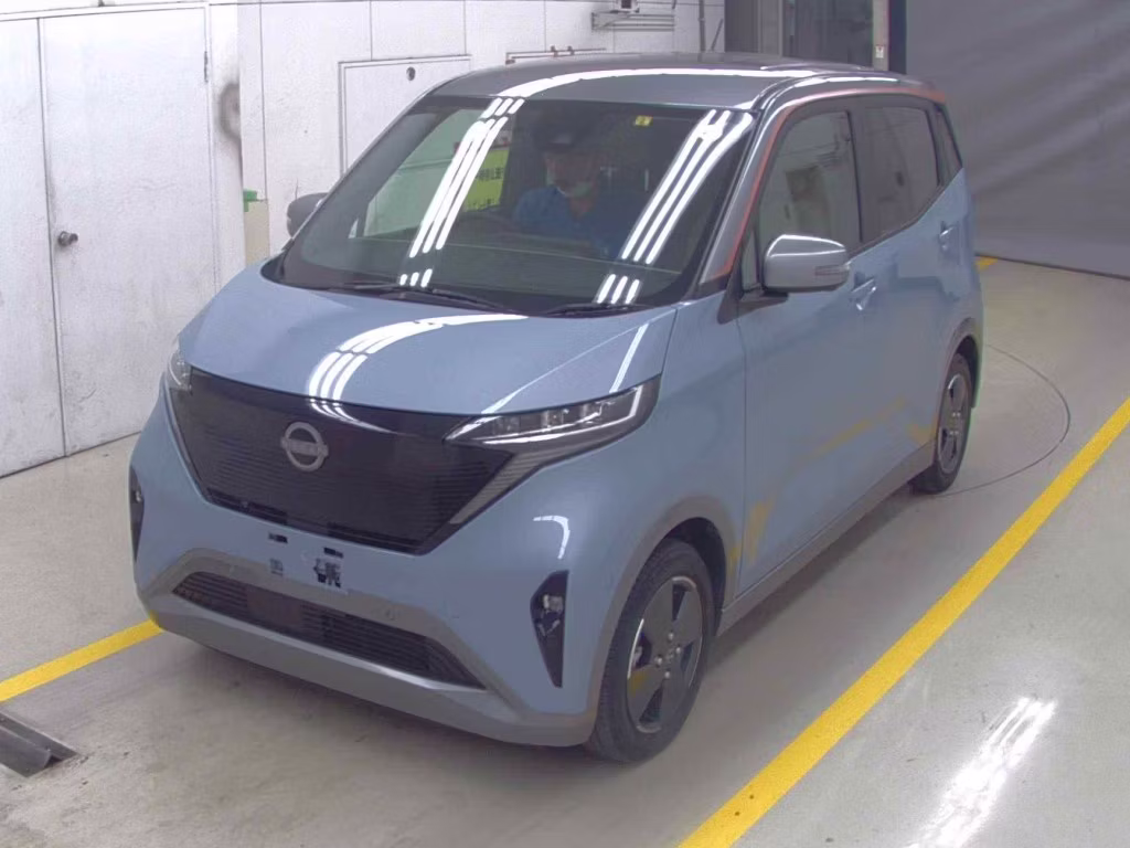 NISSAN SAKURA