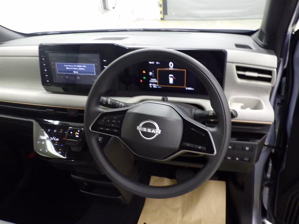 NISSAN SAKURA