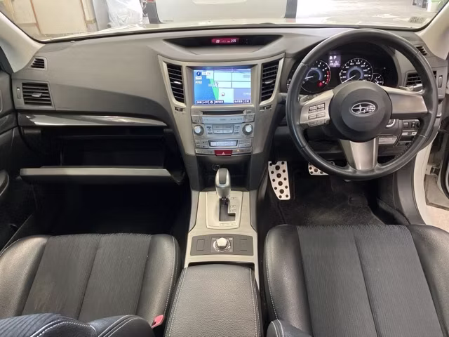 SUBARU LEGACY