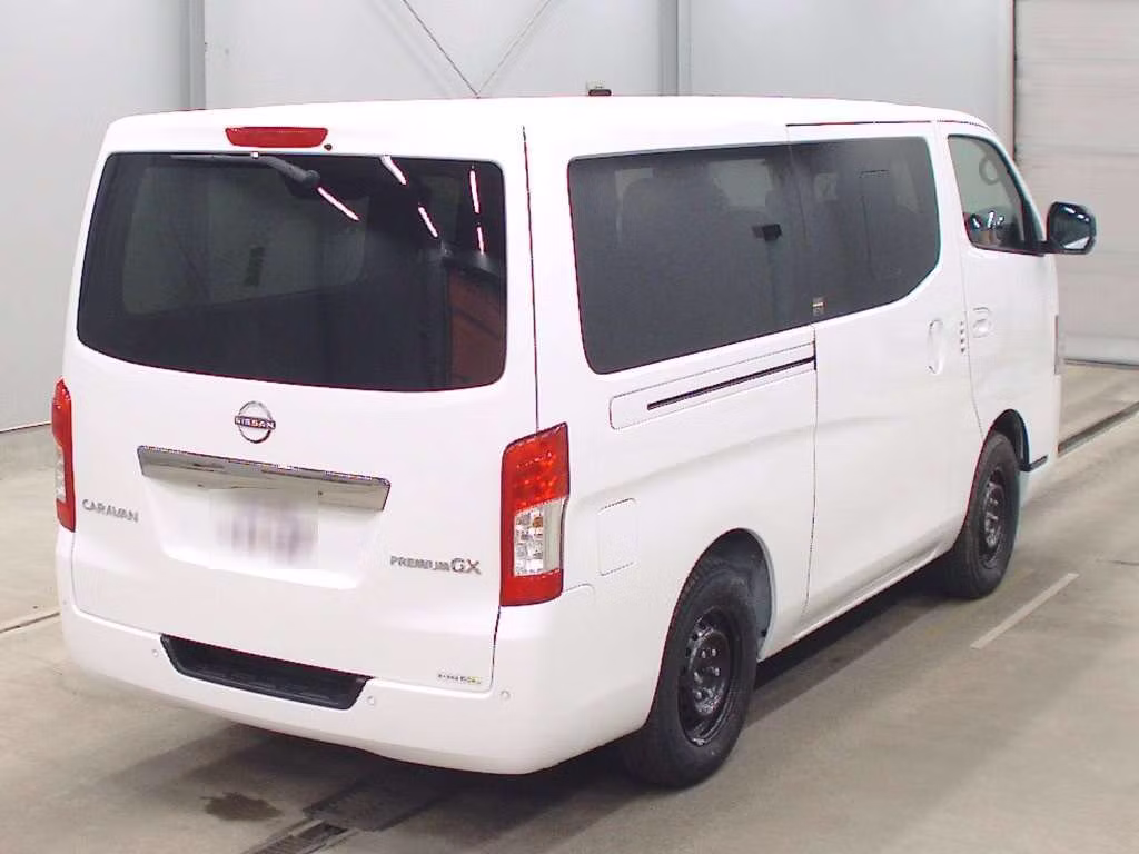 NISSAN CARAVAN