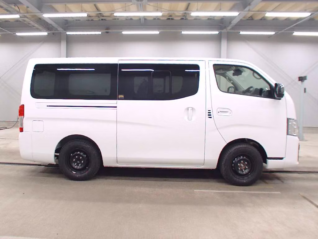NISSAN CARAVAN