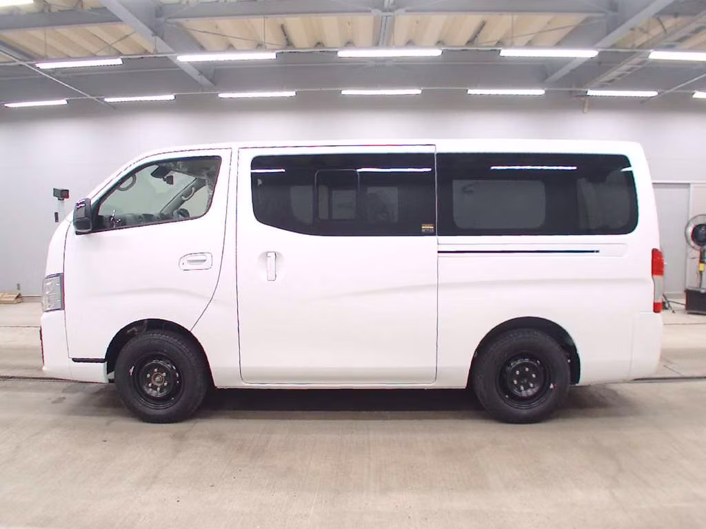 NISSAN CARAVAN