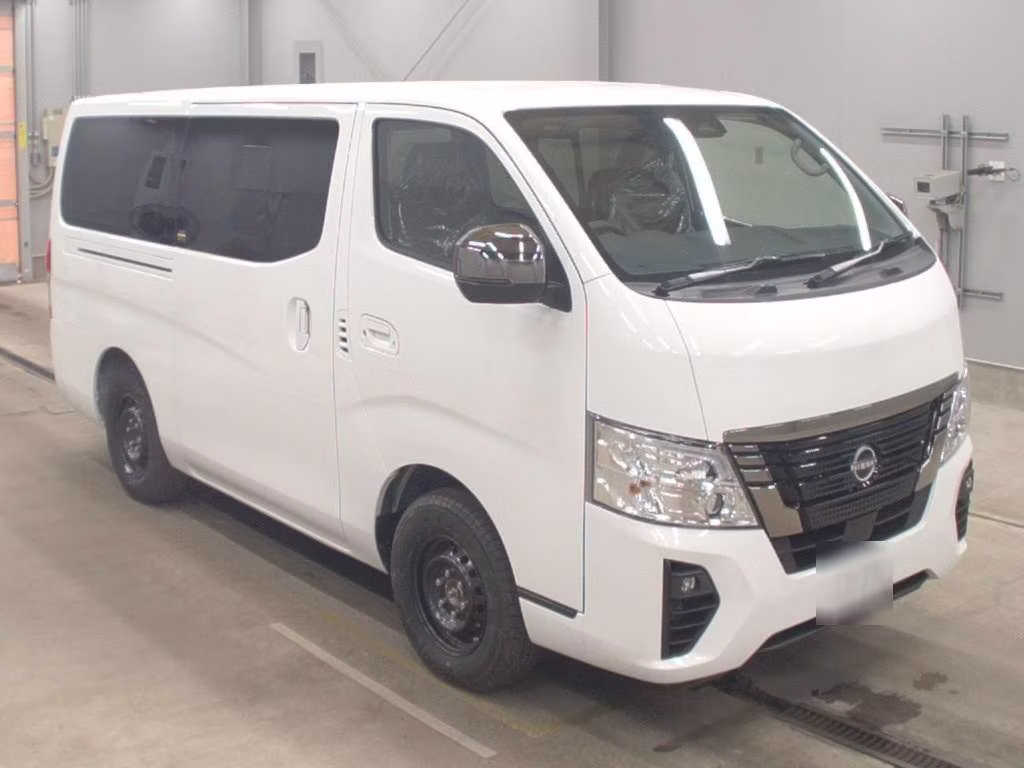 NISSAN CARAVAN