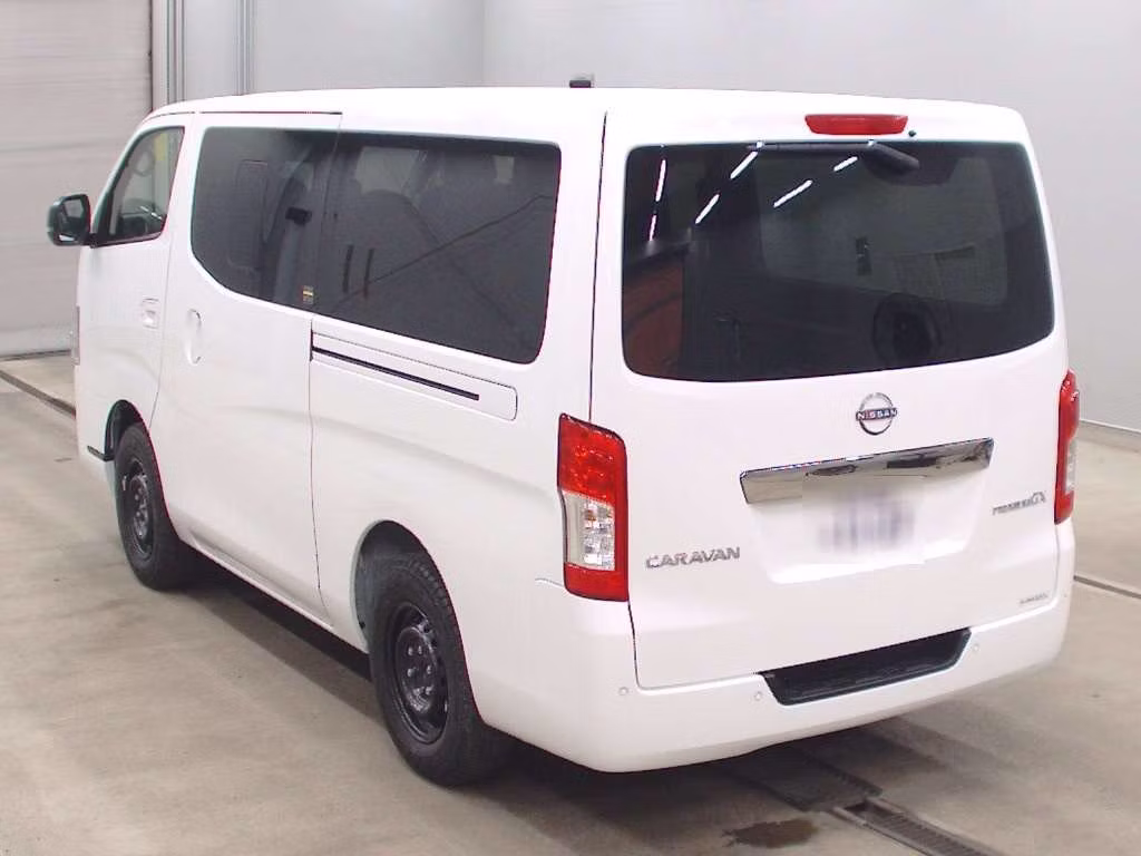 NISSAN CARAVAN