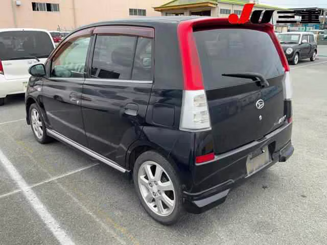 DAIHATSU MIRA AVY