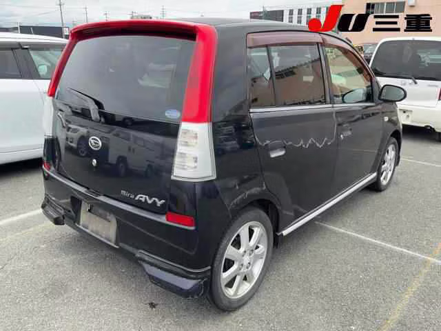 DAIHATSU MIRA AVY