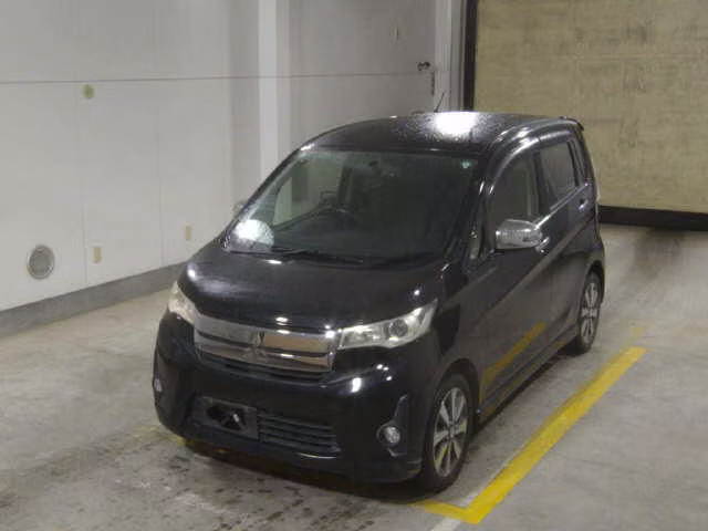 MITSUBISHI EK CUSTOM