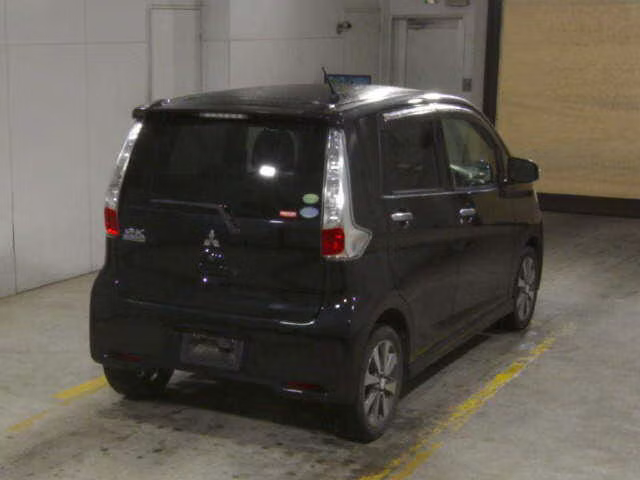 MITSUBISHI EK CUSTOM