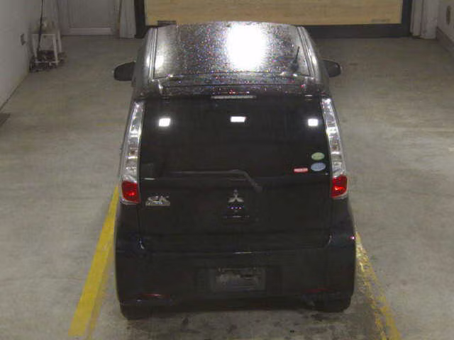 MITSUBISHI EK CUSTOM
